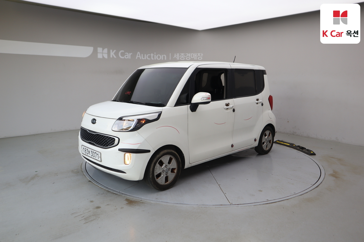 Kia Ray - 1