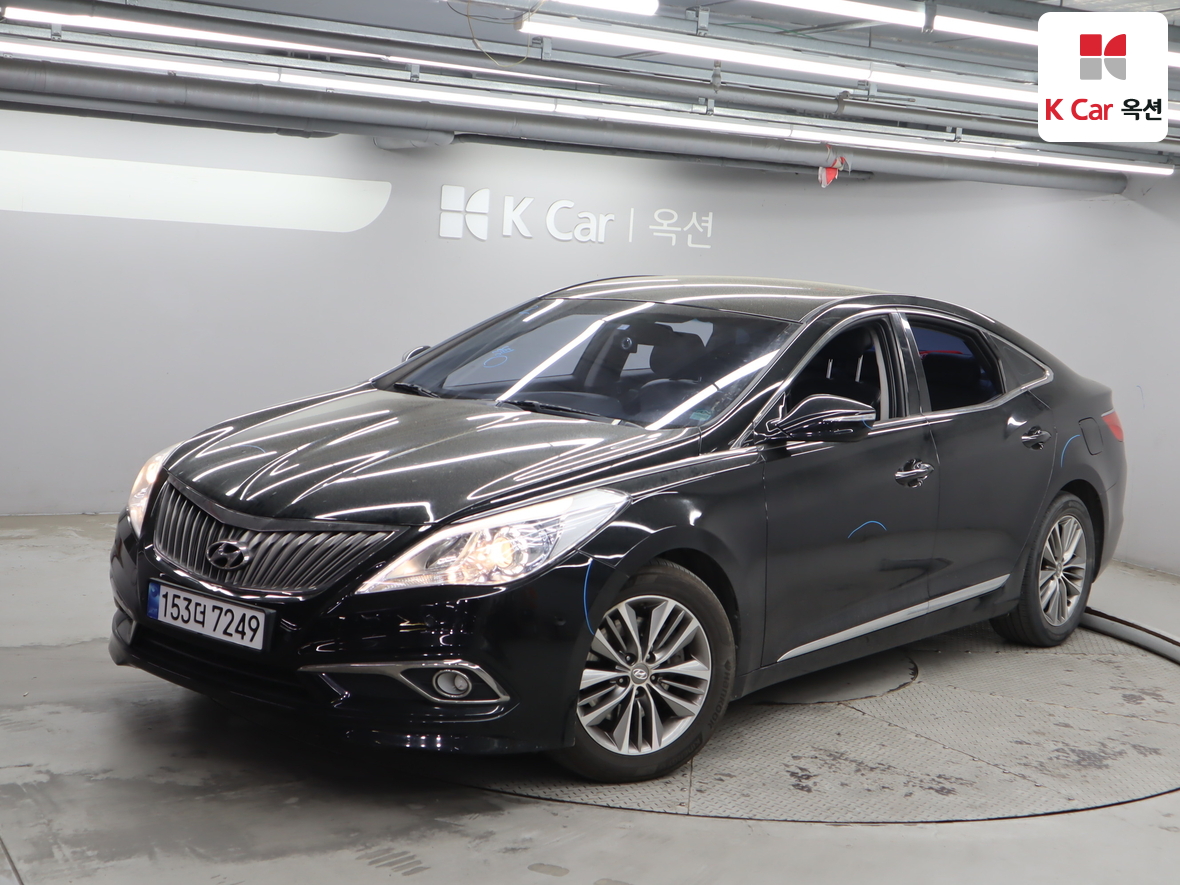 Hyundai AZERA 2016 - Image 1