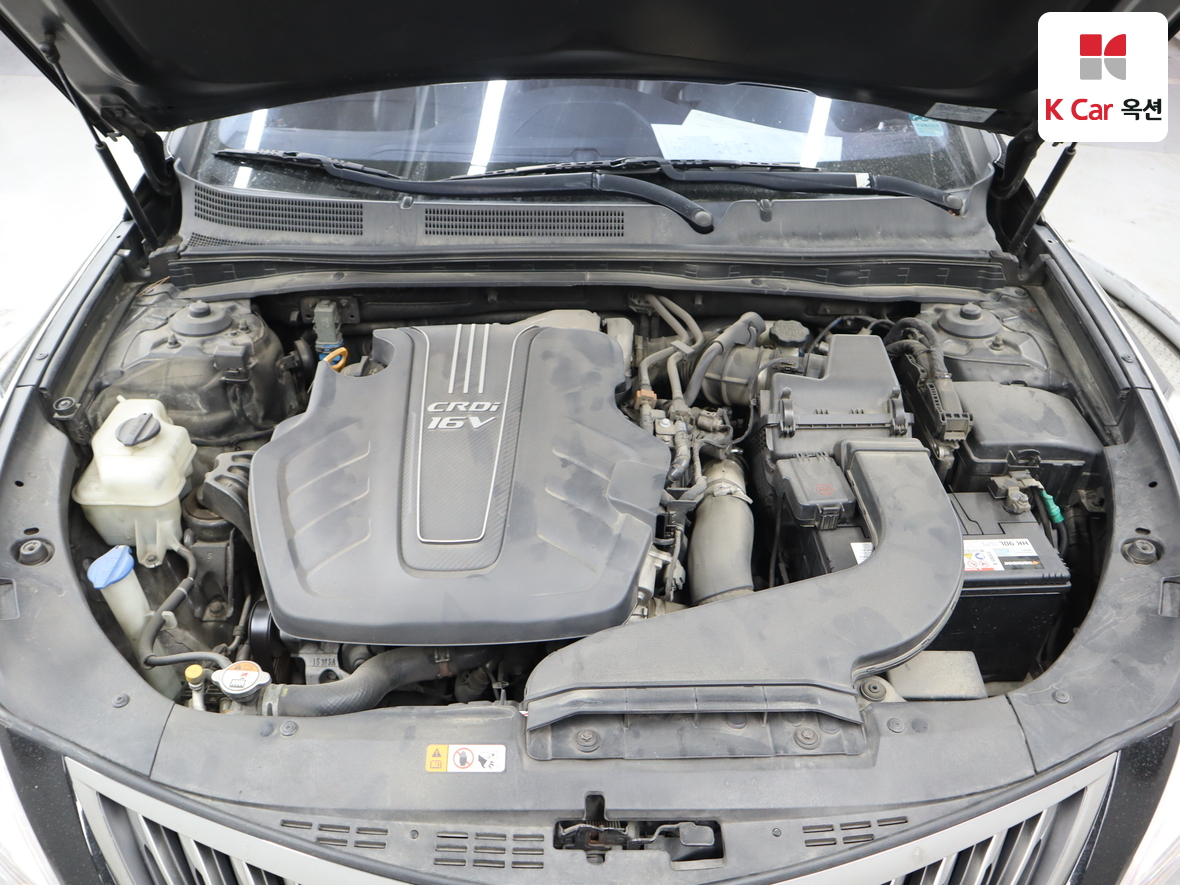 Hyundai AZERA 2016 - Image 33
