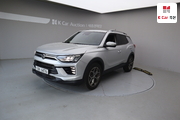 KG Mobility Korando