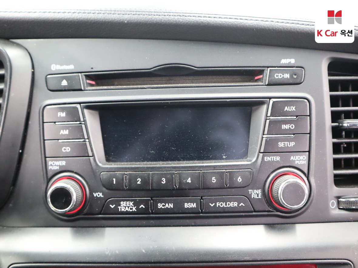 Kia K5 - 14