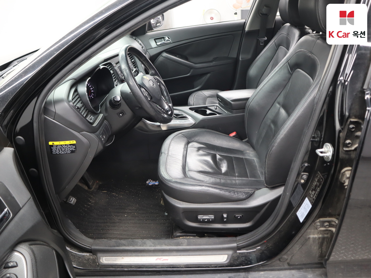 Kia K5 - 18