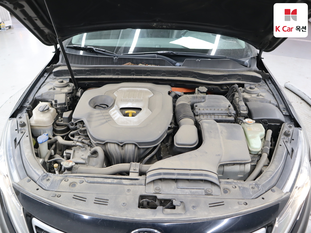 Kia K5 - 33