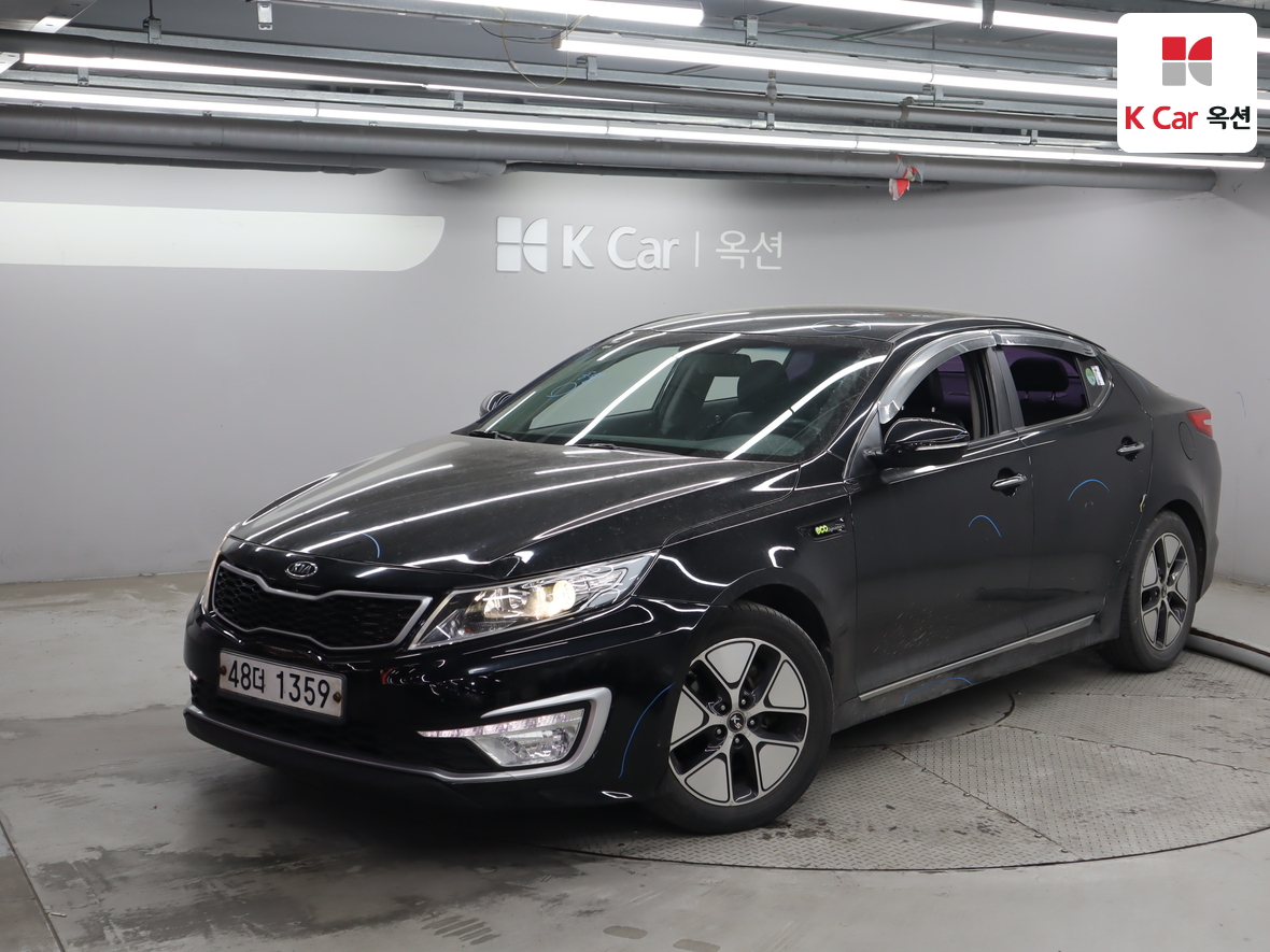 Kia K5 - 1