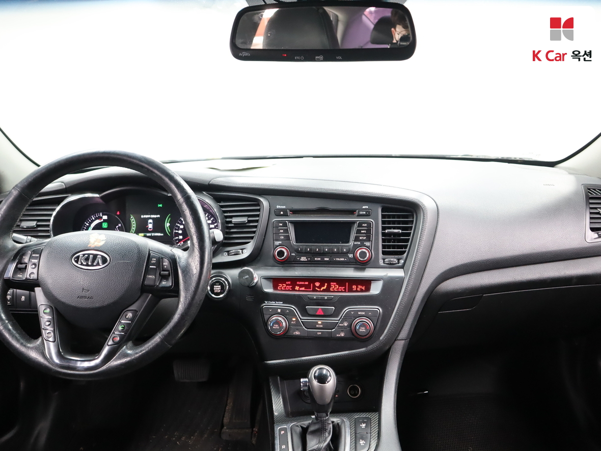 Kia K5 - 3