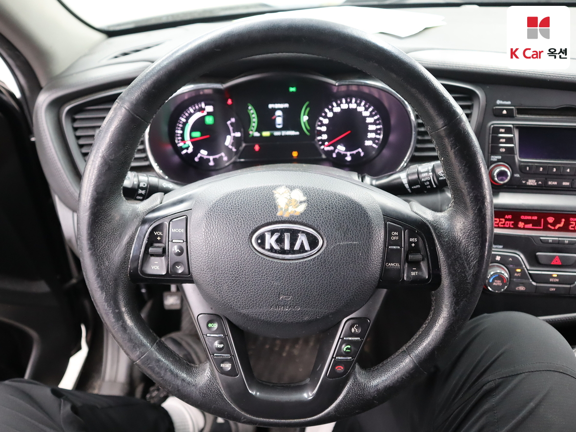 Kia K5 - 10