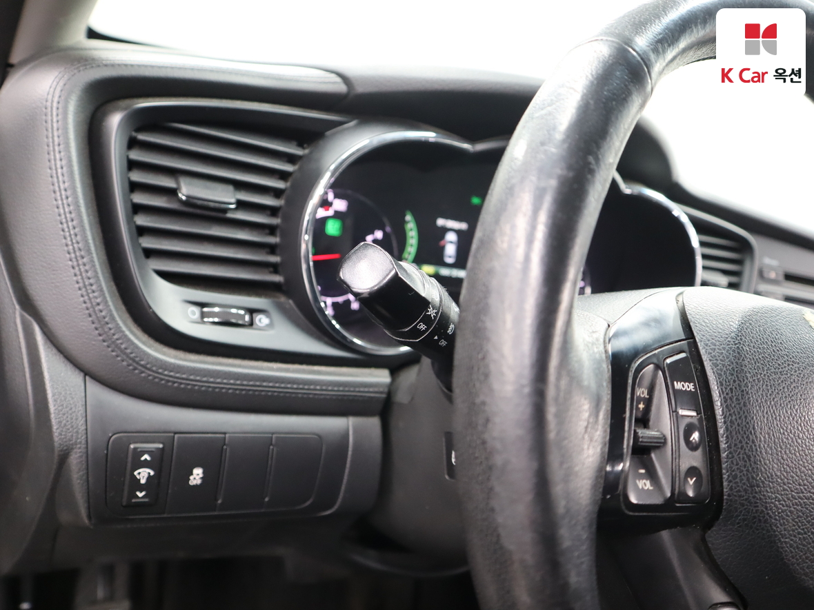 Kia K5 - 9