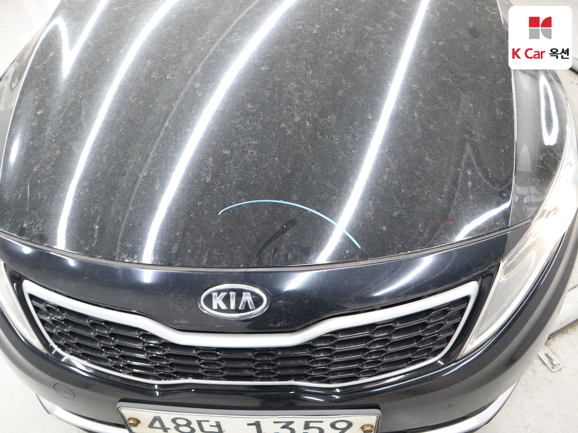 Kia K5 - 35