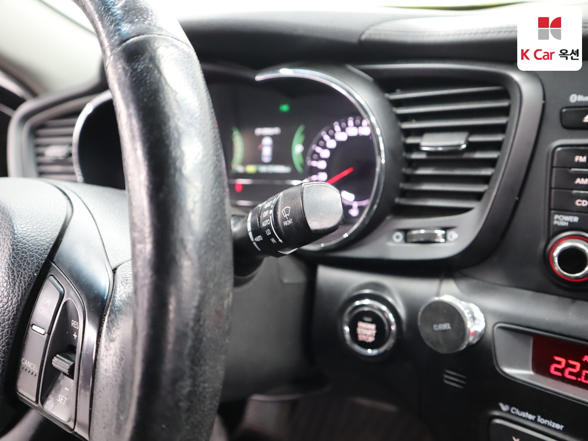 Kia K5 - 11