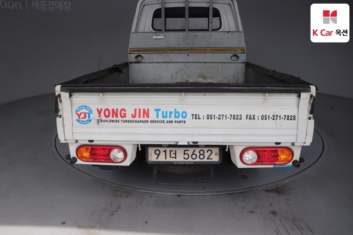 Hyundai Porter - 42