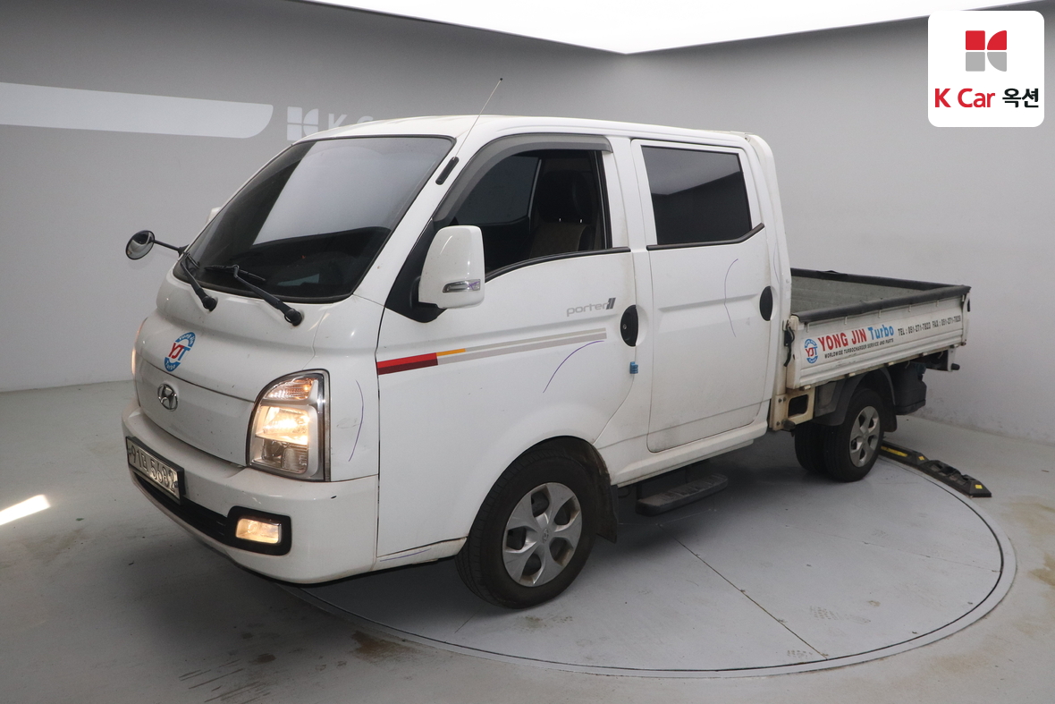 Hyundai Porter - 1