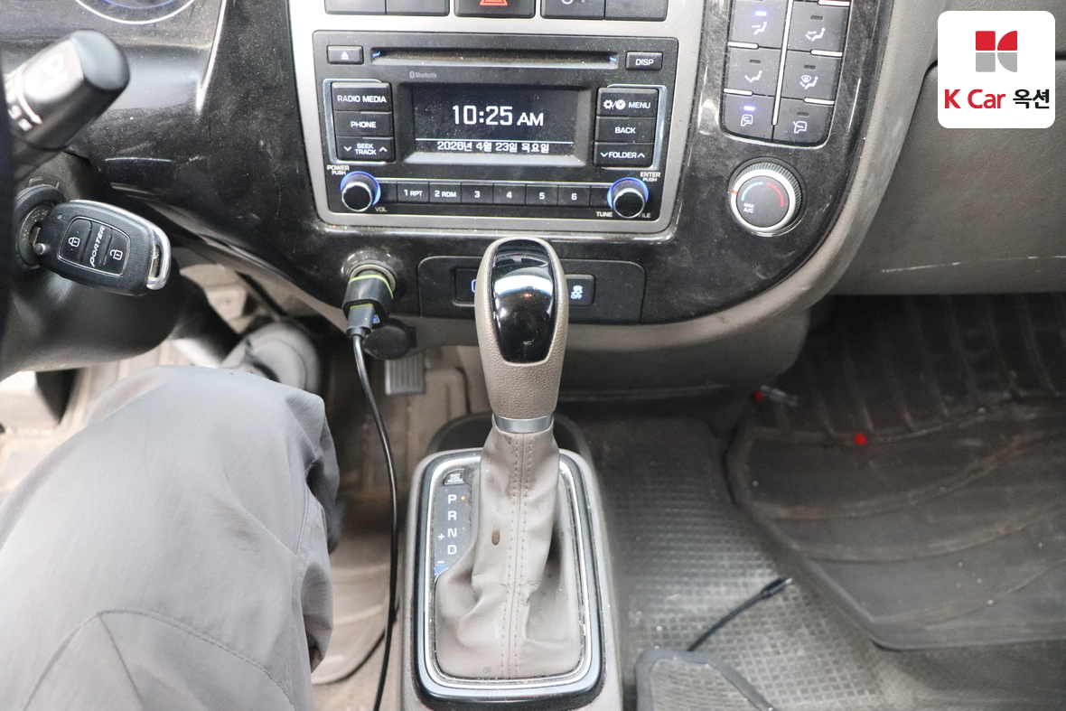 Hyundai Porter - 16