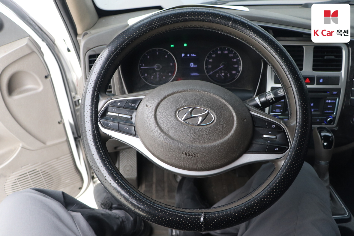 Hyundai Porter - 10