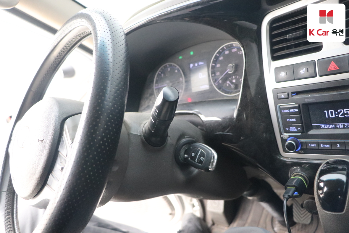 Hyundai Porter - 11