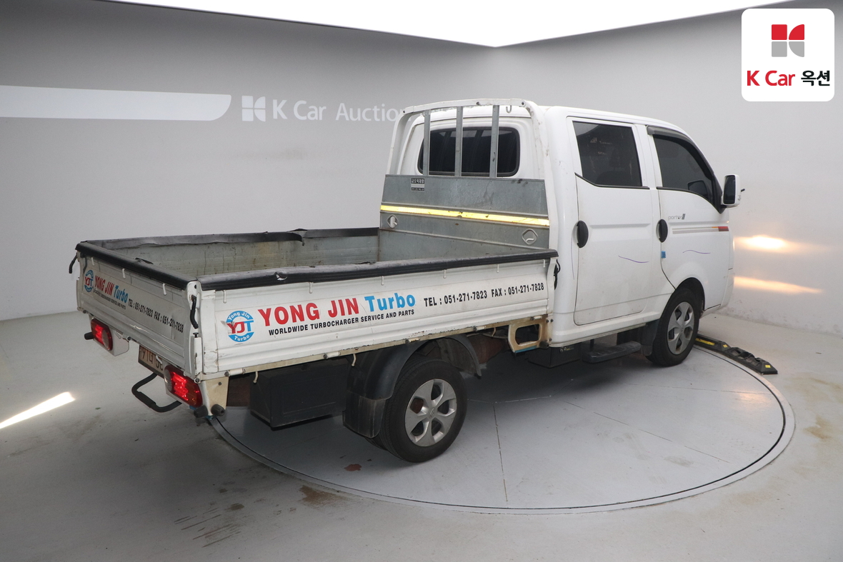Hyundai Porter - 2