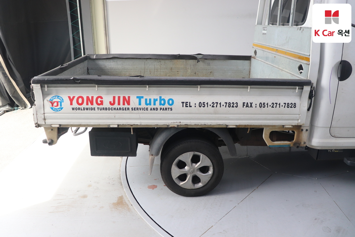 Hyundai Porter - 43