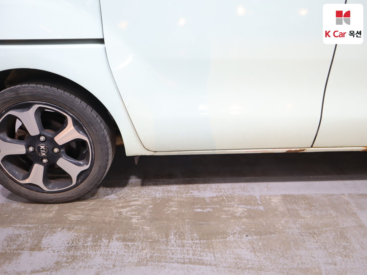 Kia Ray 2012 - Image 41