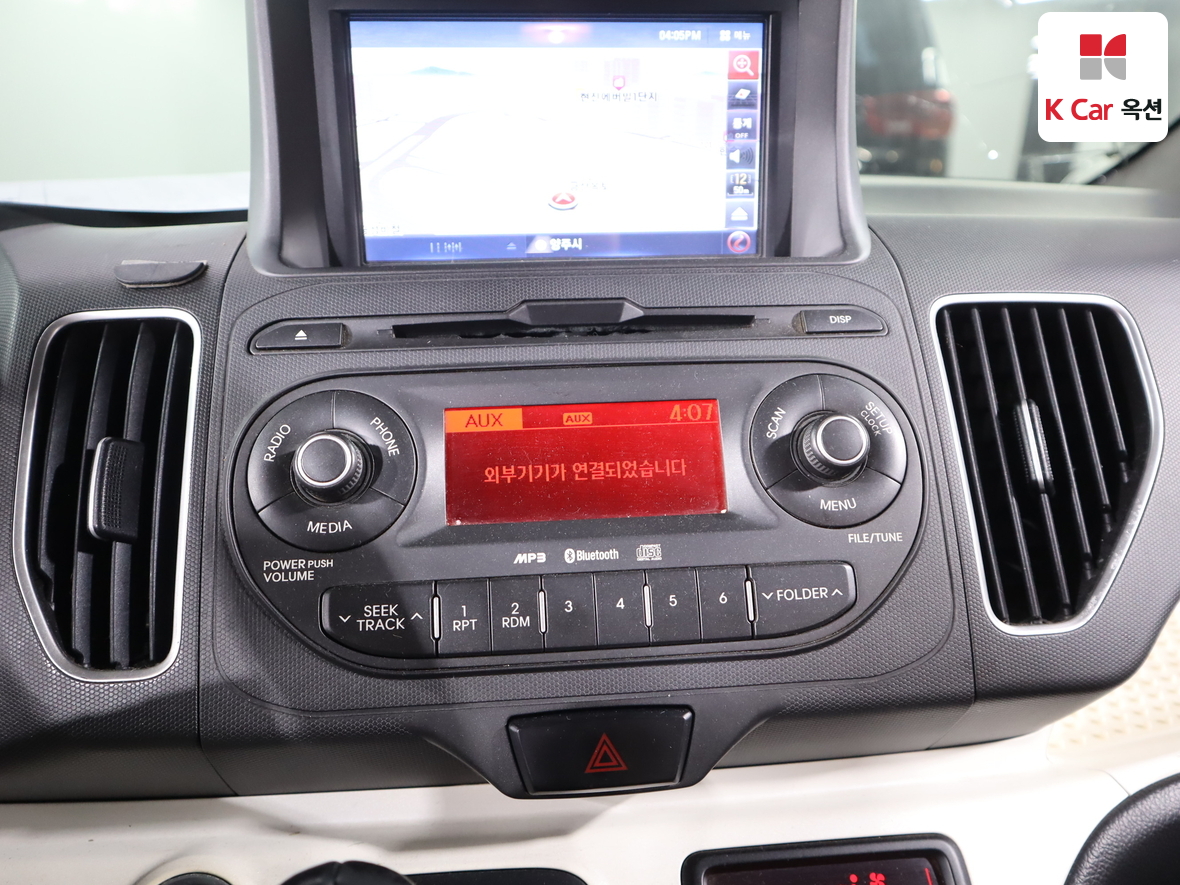 Kia Ray 2012 - Image 15