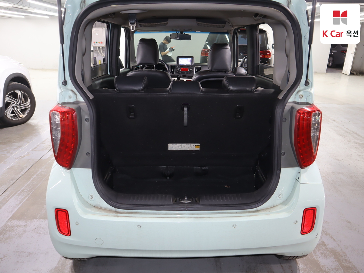 Kia Ray 2012 - Image 26