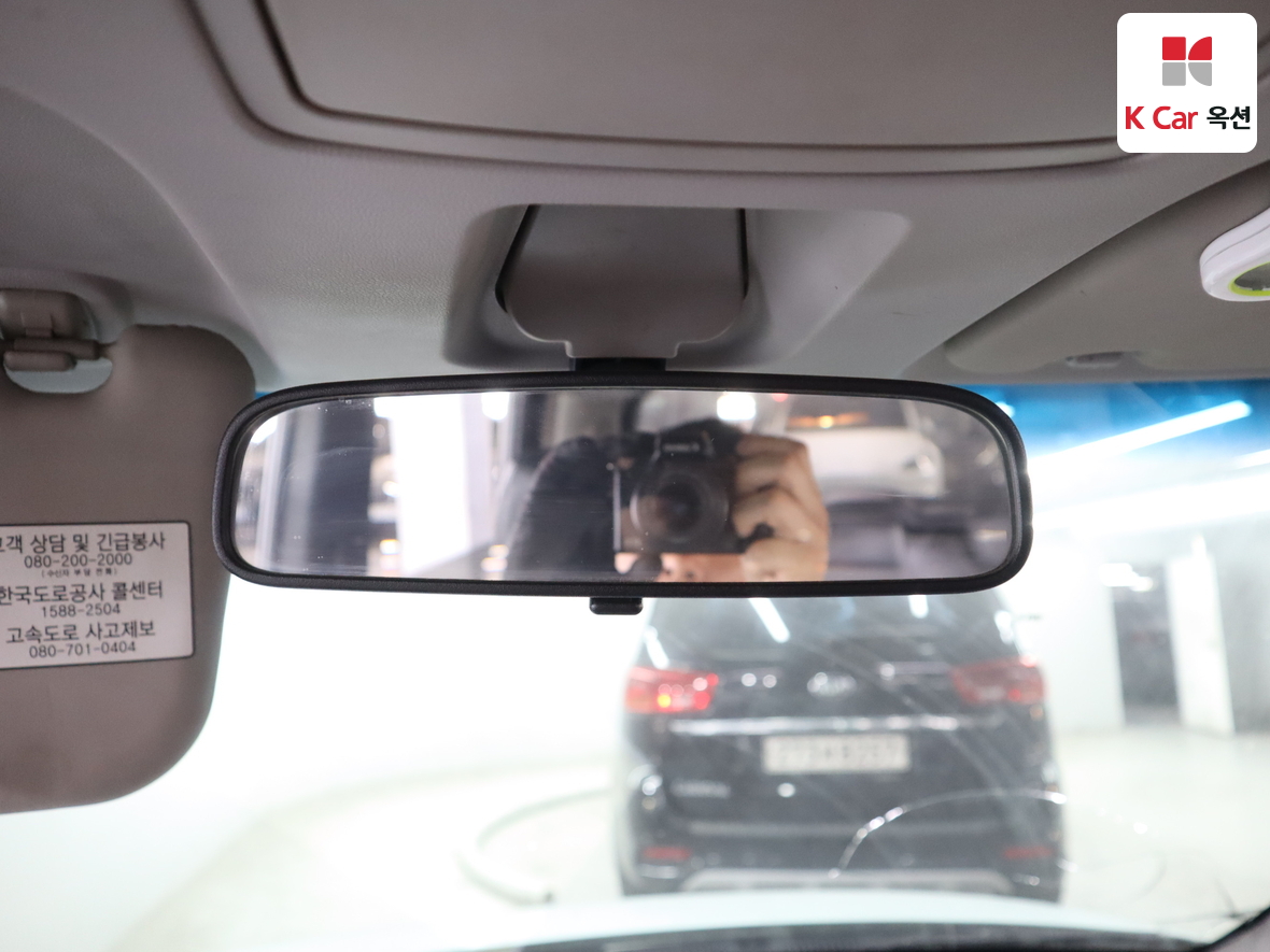 Kia Ray 2012 - Image 13