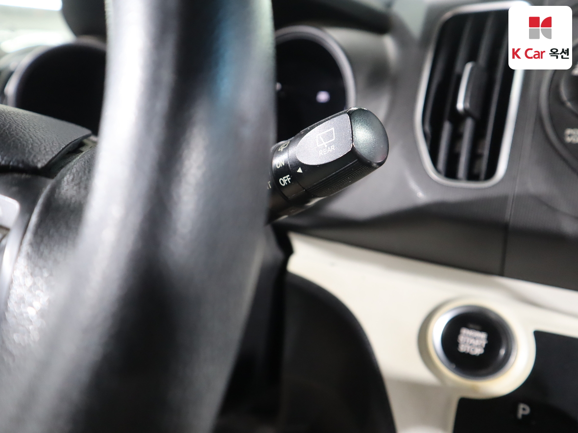 Kia Ray 2012 - Image 11