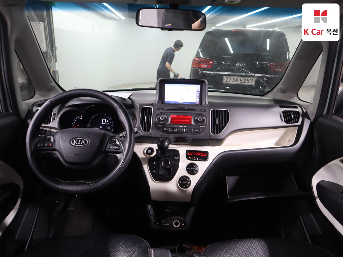 Kia Ray 2012 - Image 3