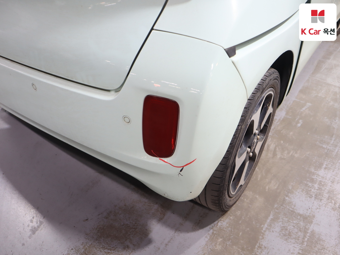 Kia Ray 2012 - Image 40