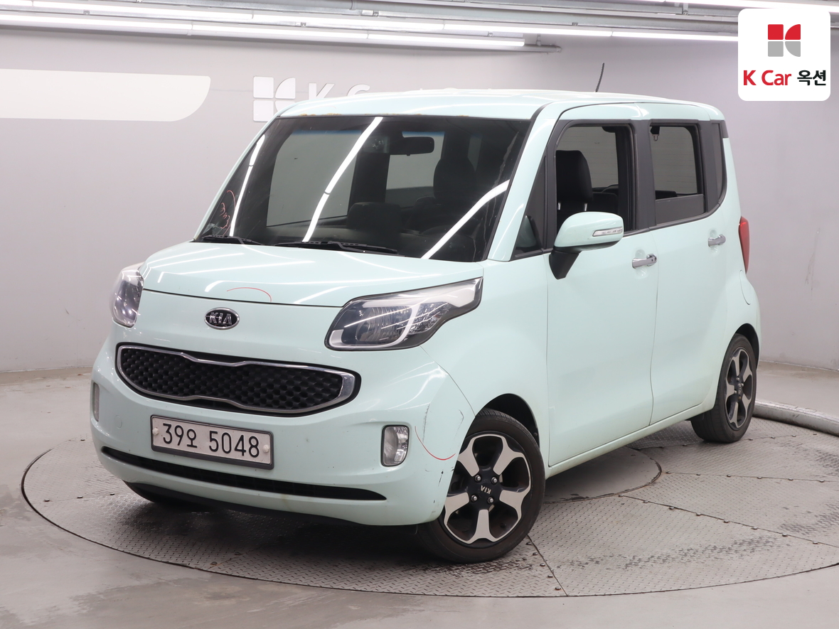 Kia Ray 2012 - Image 1