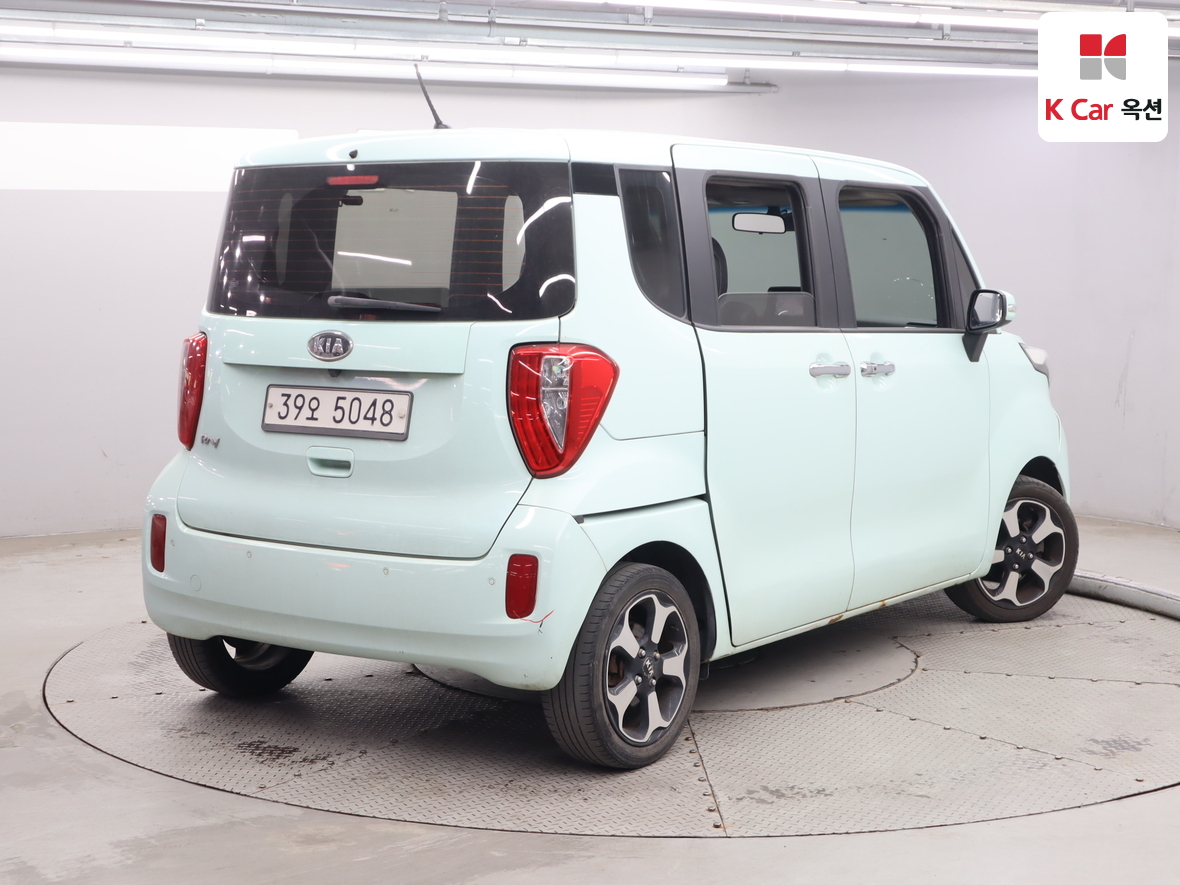 Kia Ray 2012 - Image 2