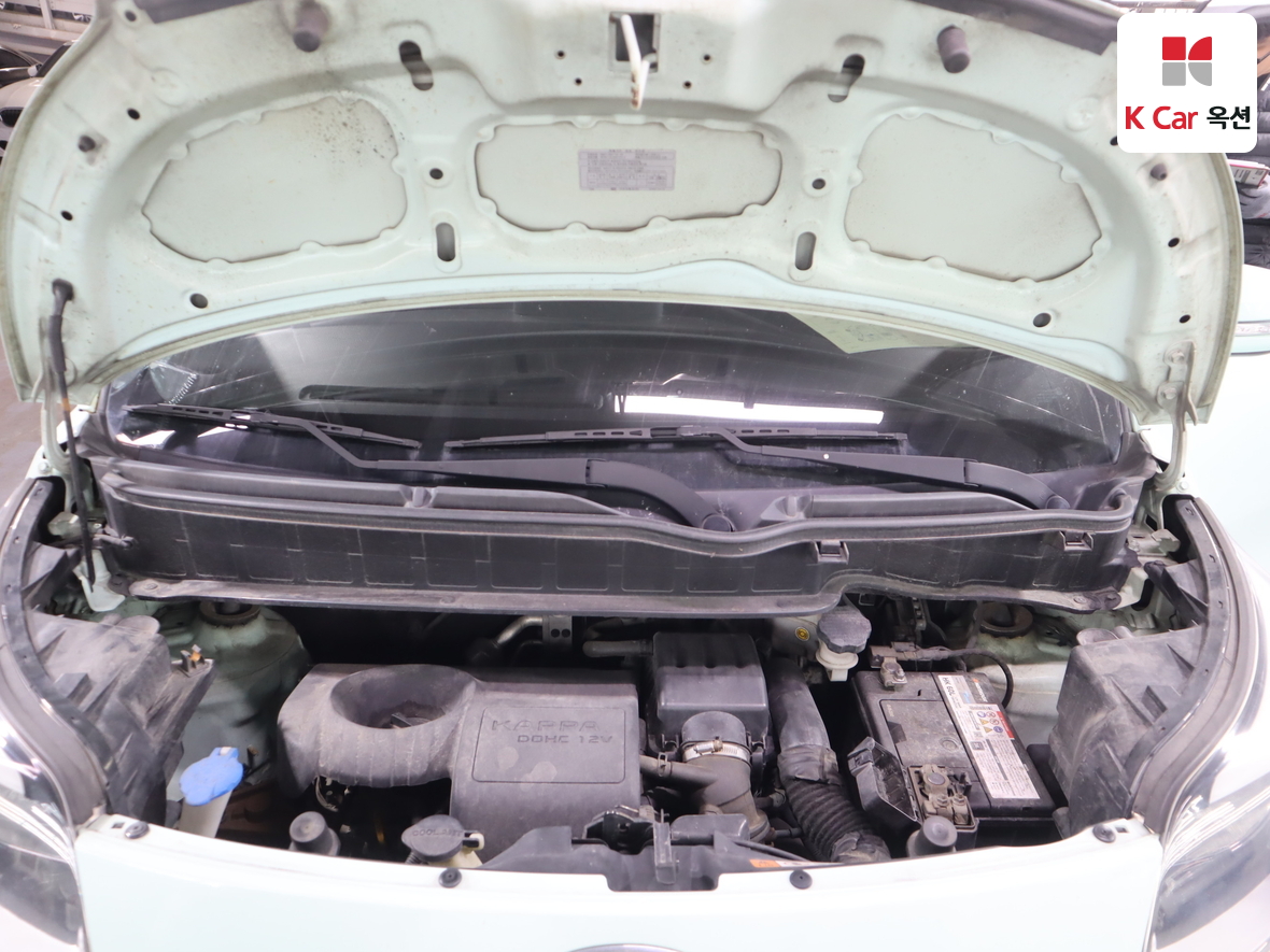 Kia Ray 2012 - Image 34