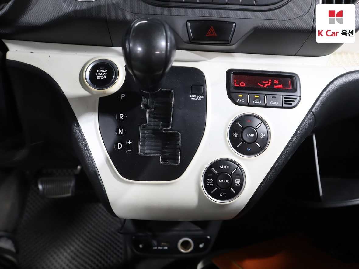 Kia Ray 2012 - Image 16