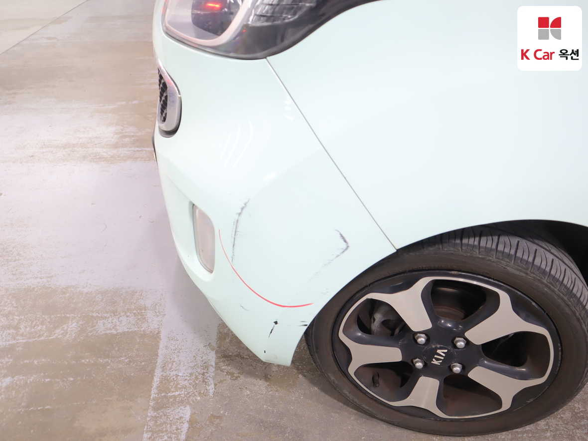Kia Ray 2012 - Image 38