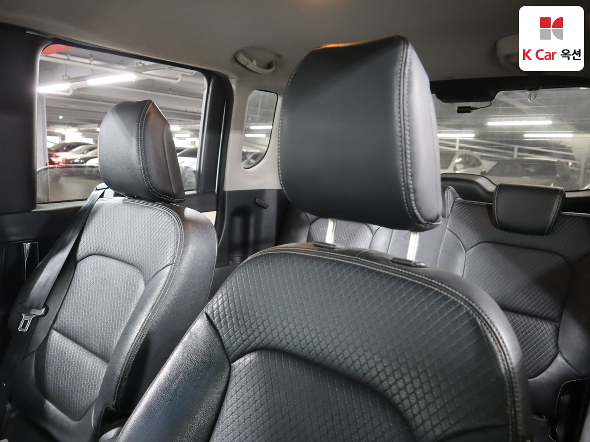 Kia Ray 2012 - Image 19