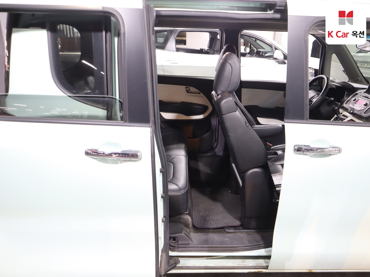 Kia Ray 2012 - Image 28