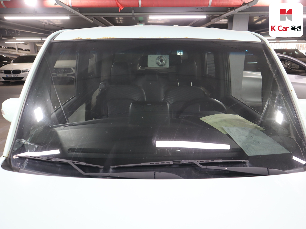 Kia Ray 2012 - Image 36
