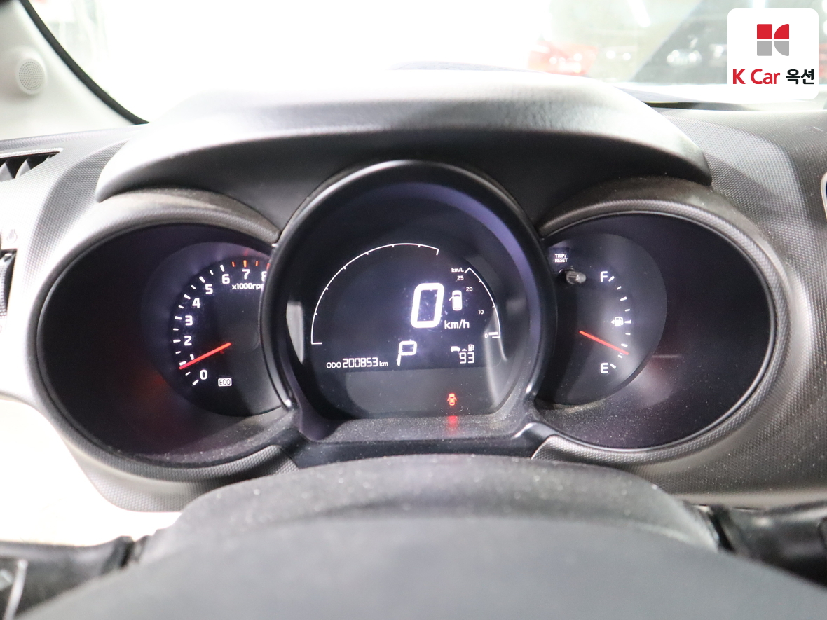 Kia Ray 2012 - Image 5