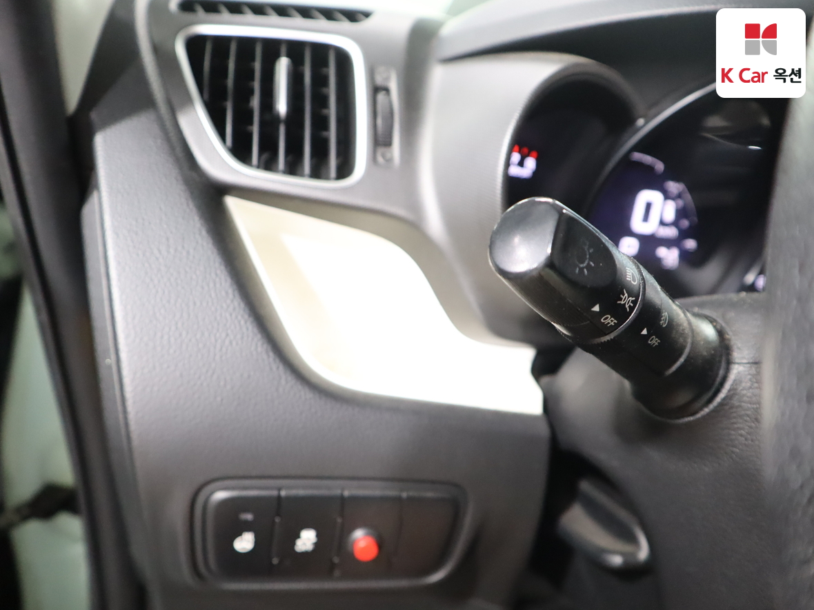 Kia Ray 2012 - Image 9