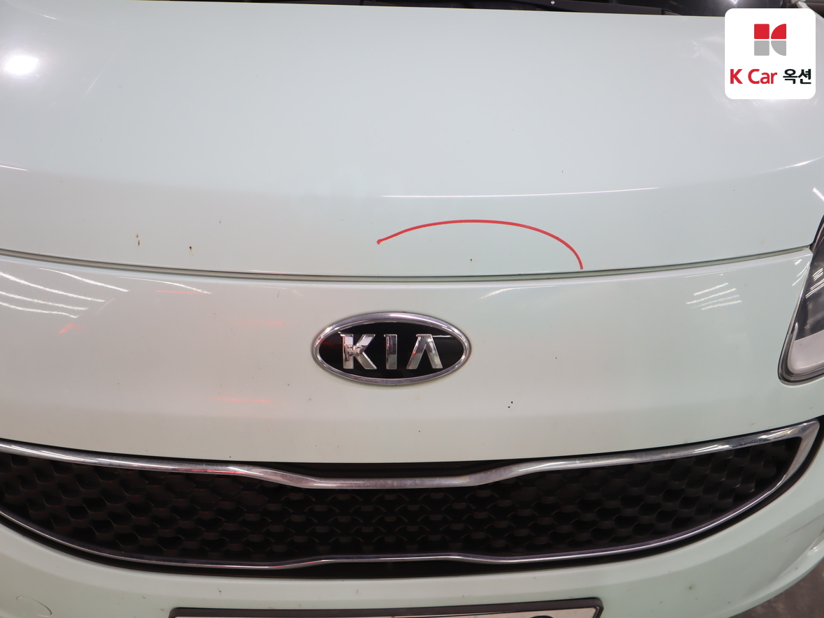 Kia Ray 2012 - Image 39