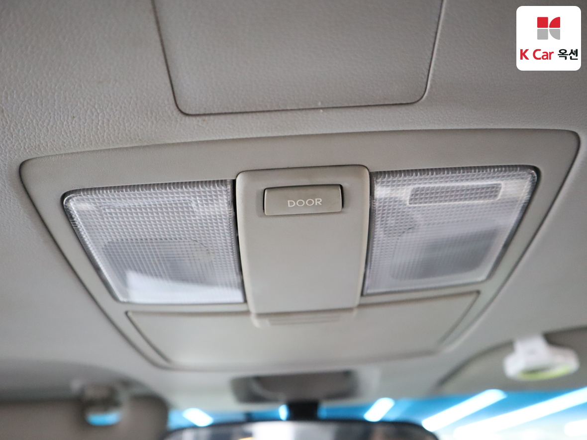 Kia Ray 2012 - Image 12