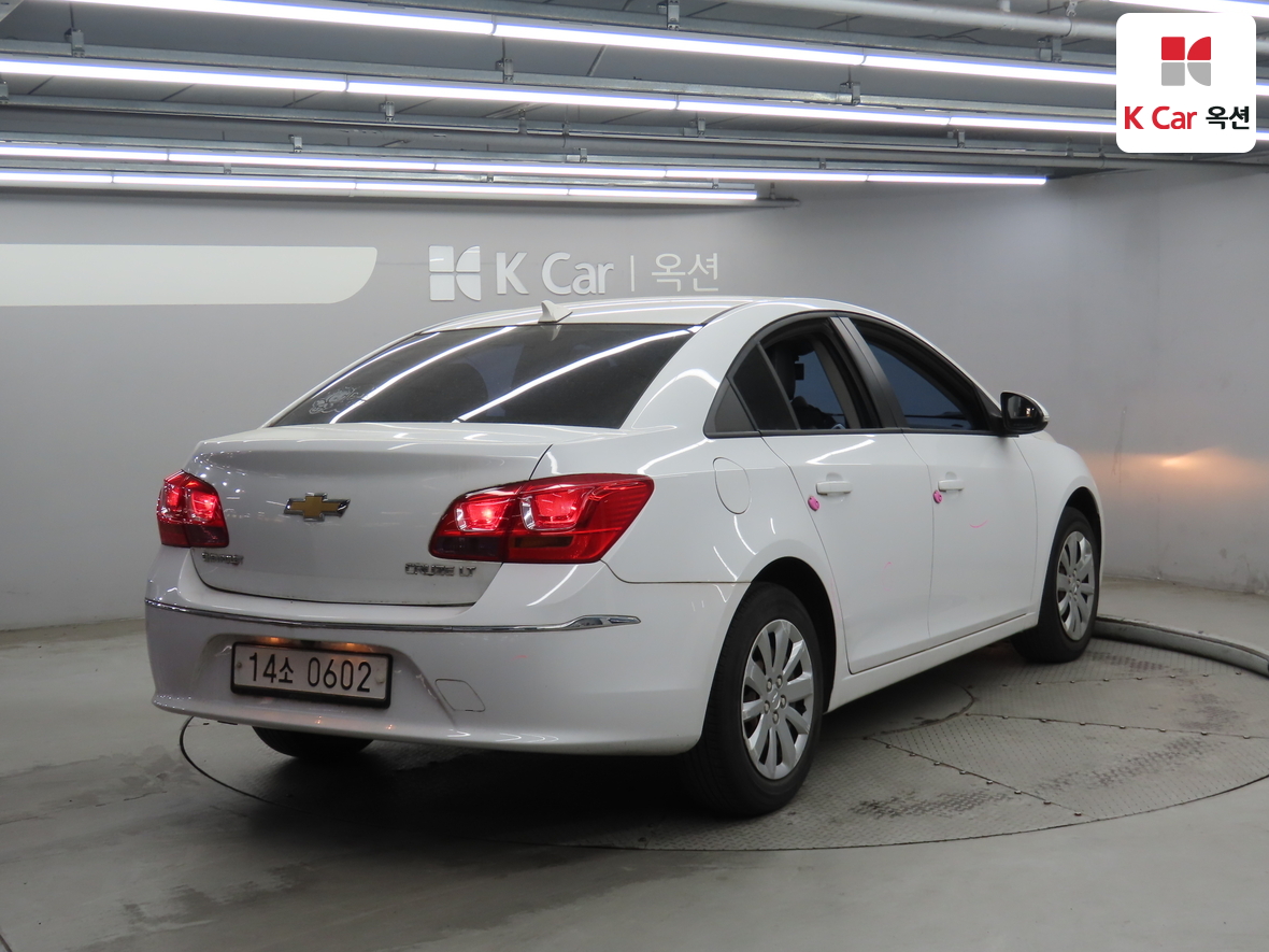 Gm Korea Cruze 2016 - Image 2