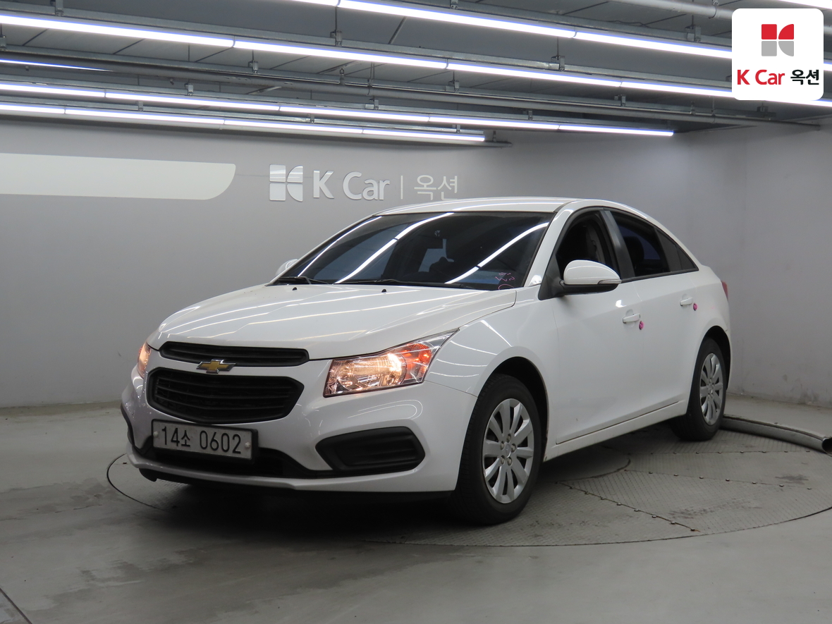 Gm Korea Cruze 2016 - Image 1