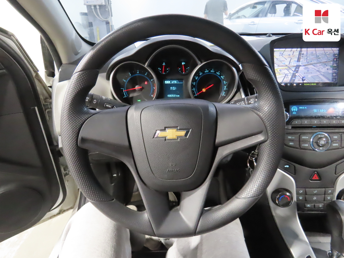 Gm Korea Cruze 2016 - Image 10