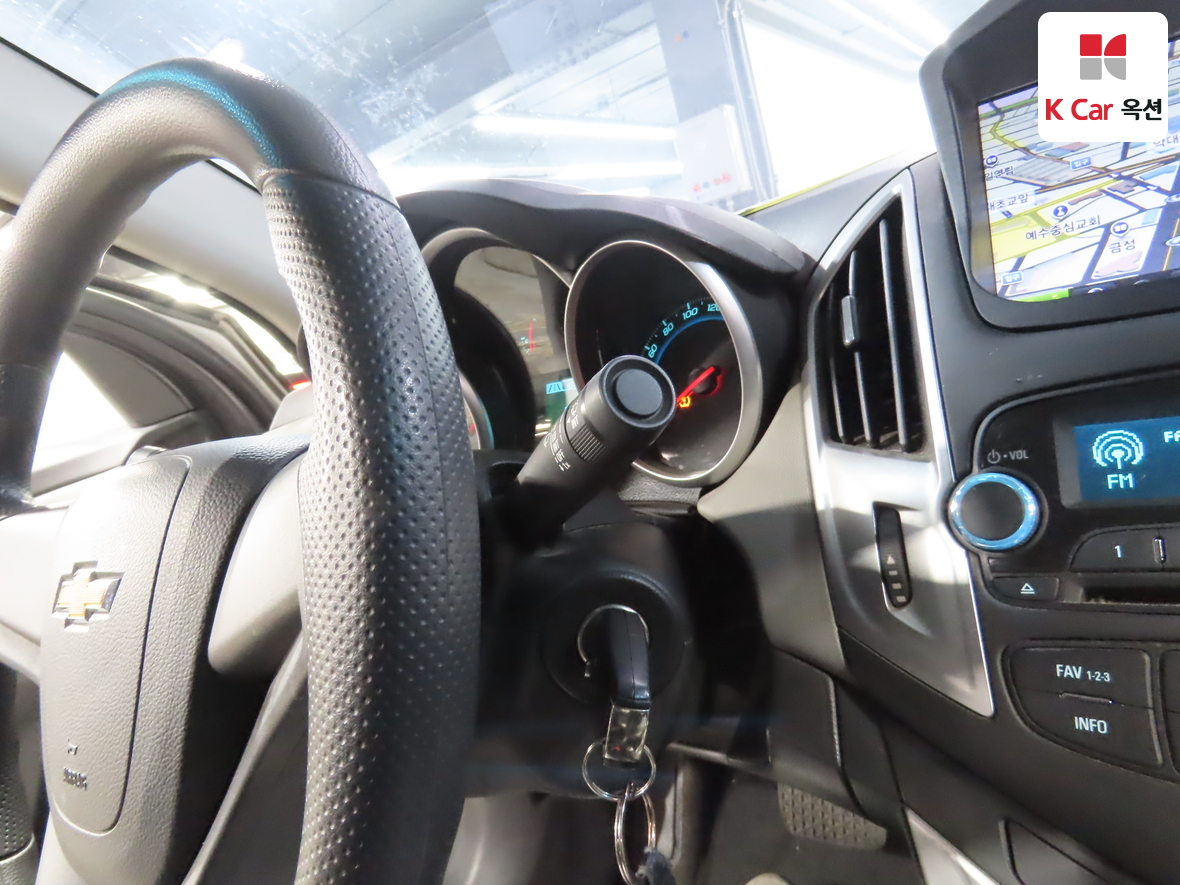 Gm Korea Cruze 2016 - Image 11