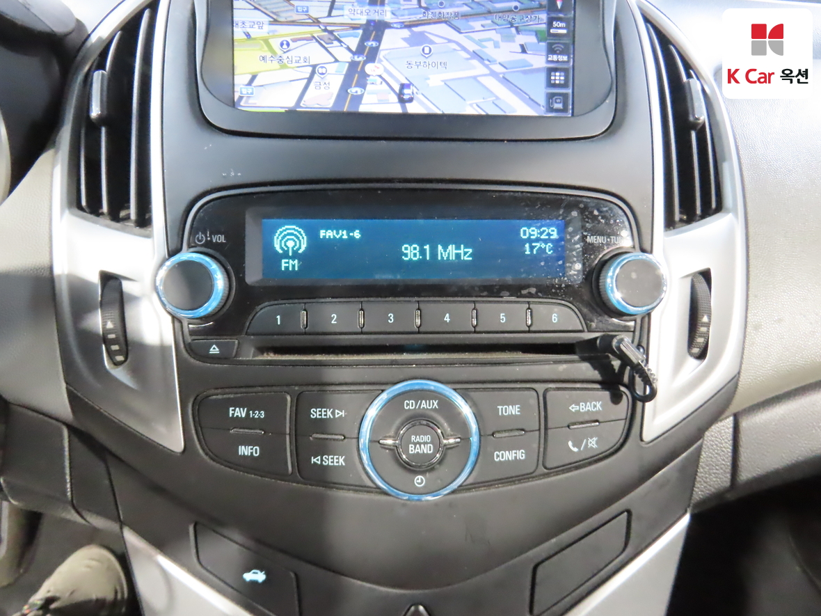 Gm Korea Cruze 2016 - Image 15