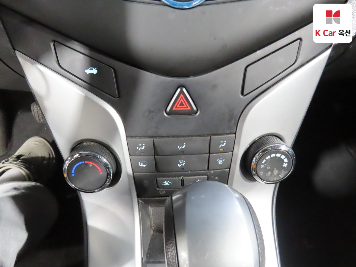 Gm Korea Cruze 2016 - Image 16