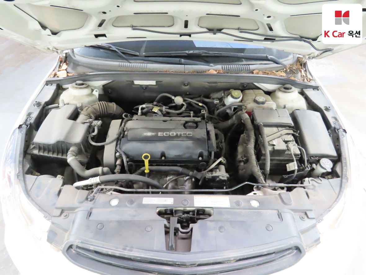 Gm Korea Cruze 2016 - Image 33