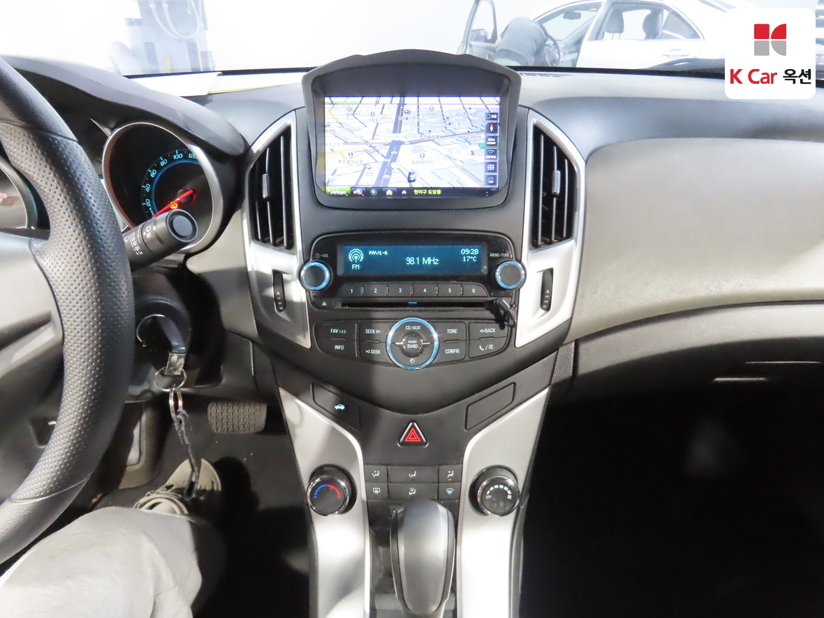 Gm Korea Cruze 2016 - Image 6