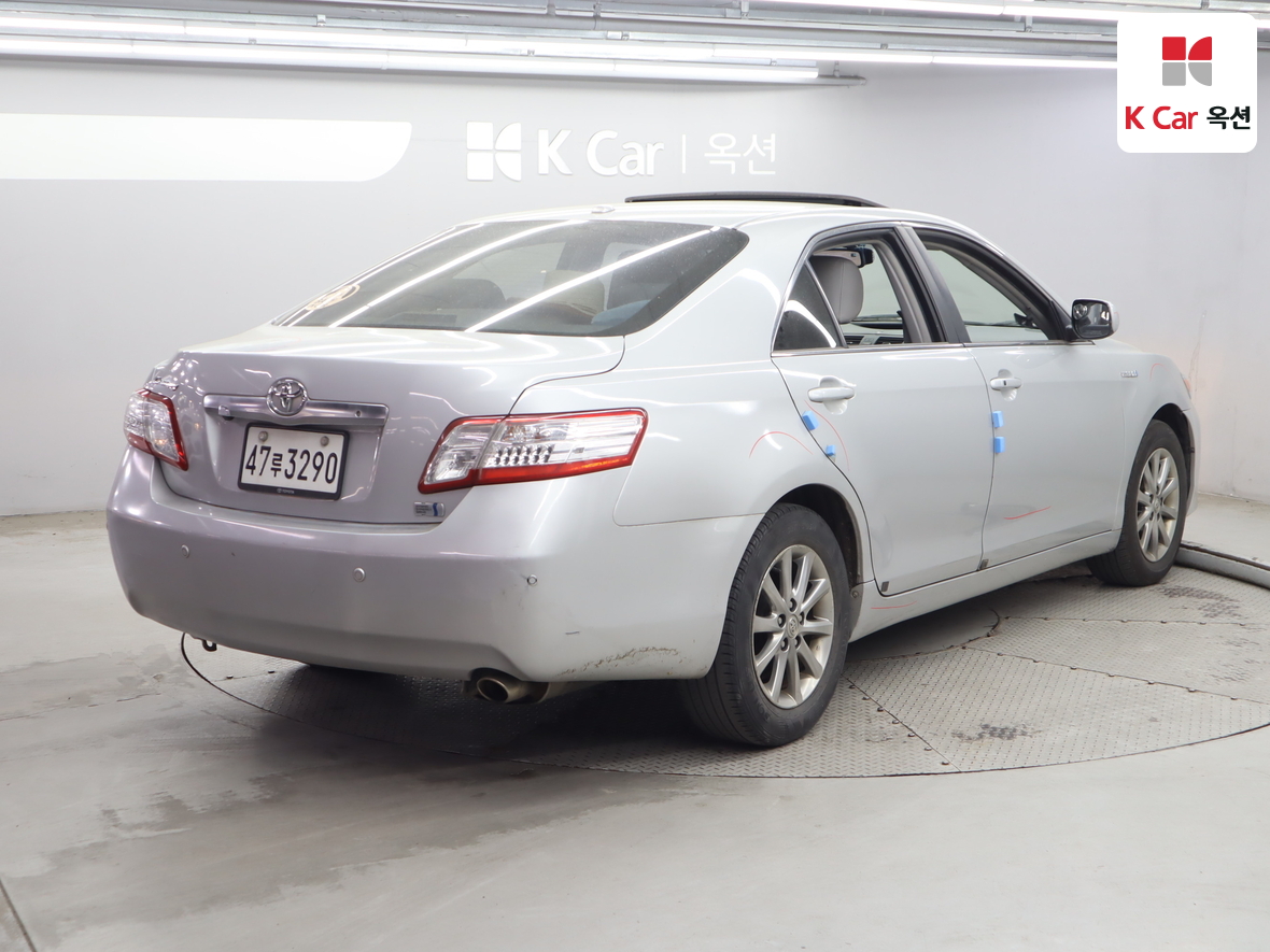 TOYOTA 캠리 - 2