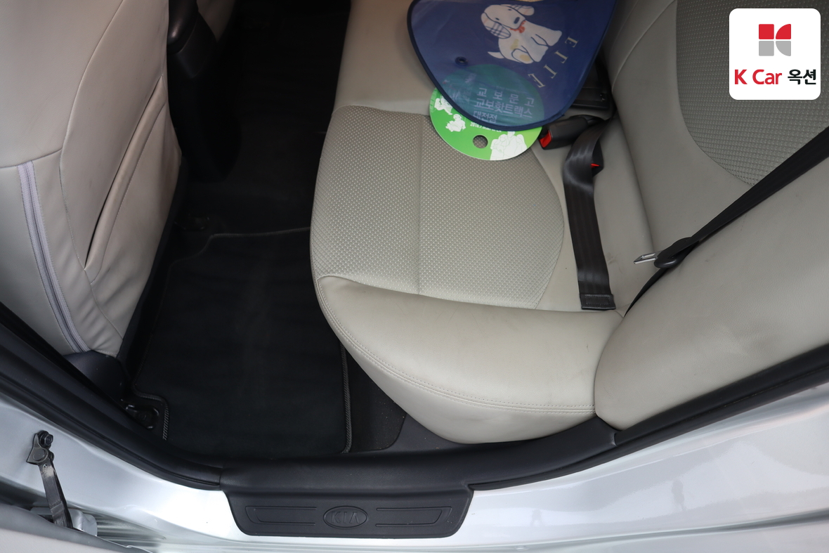 Kia Forte - 22