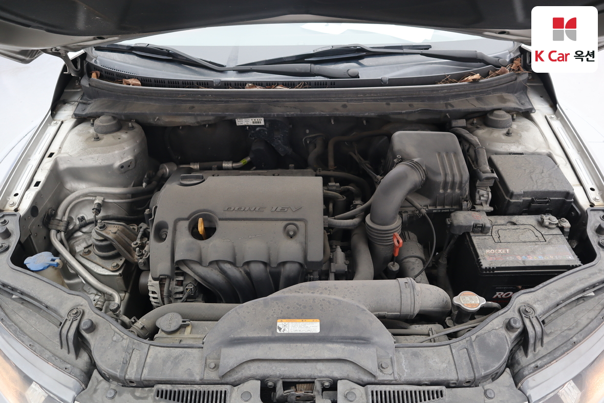 Kia Forte - 31